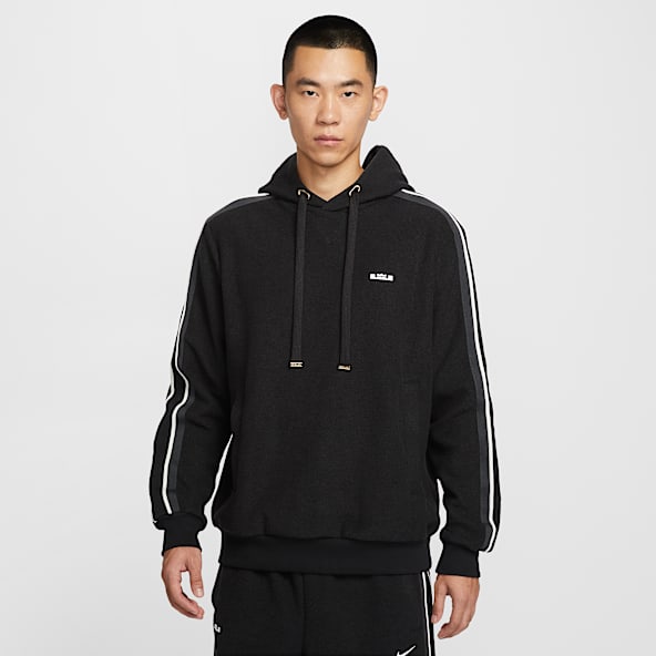 LeBron Standard Issue Men's Therma-FIT Pullover Basketball Hoodie